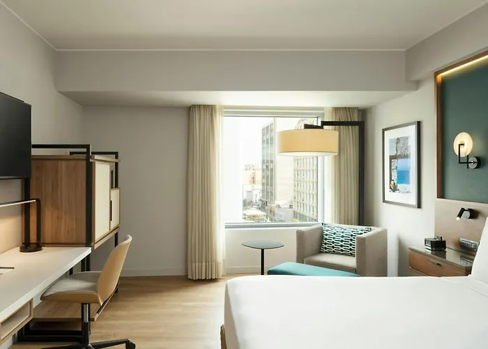 Courtyard By Marriott Lima Miraflores