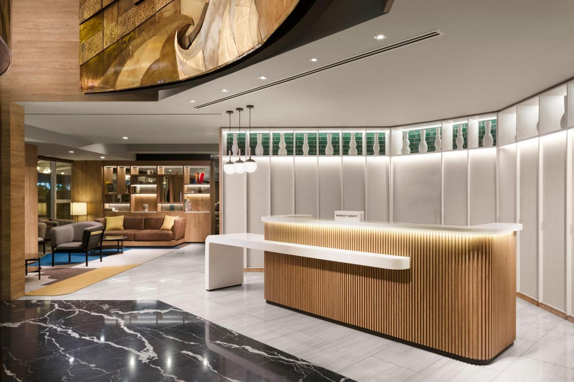 Courtyard By Marriott Miraflores 4* Distretto di Lima