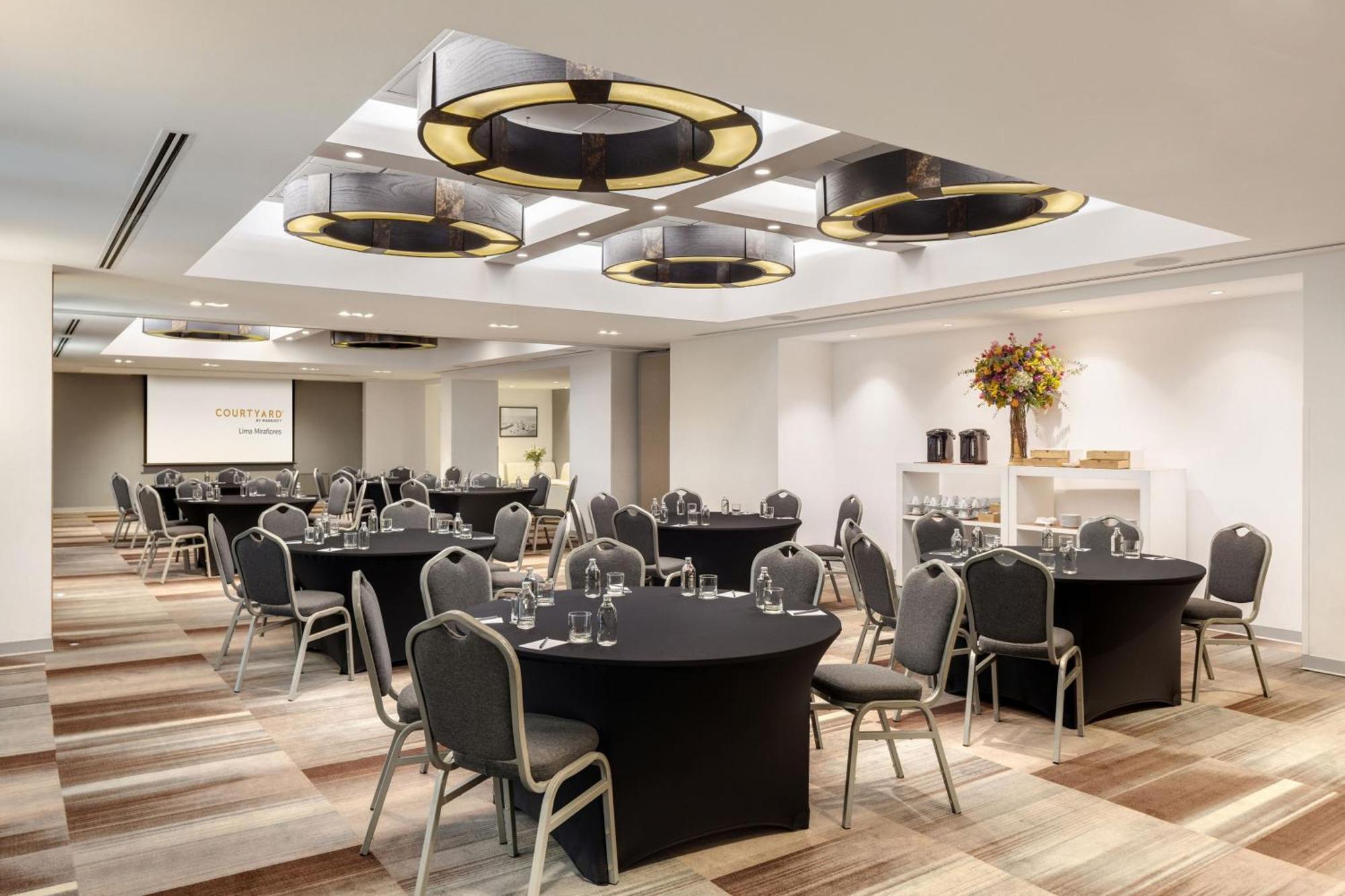 Hotel Courtyard By Marriott Miraflores Distretto di Lima