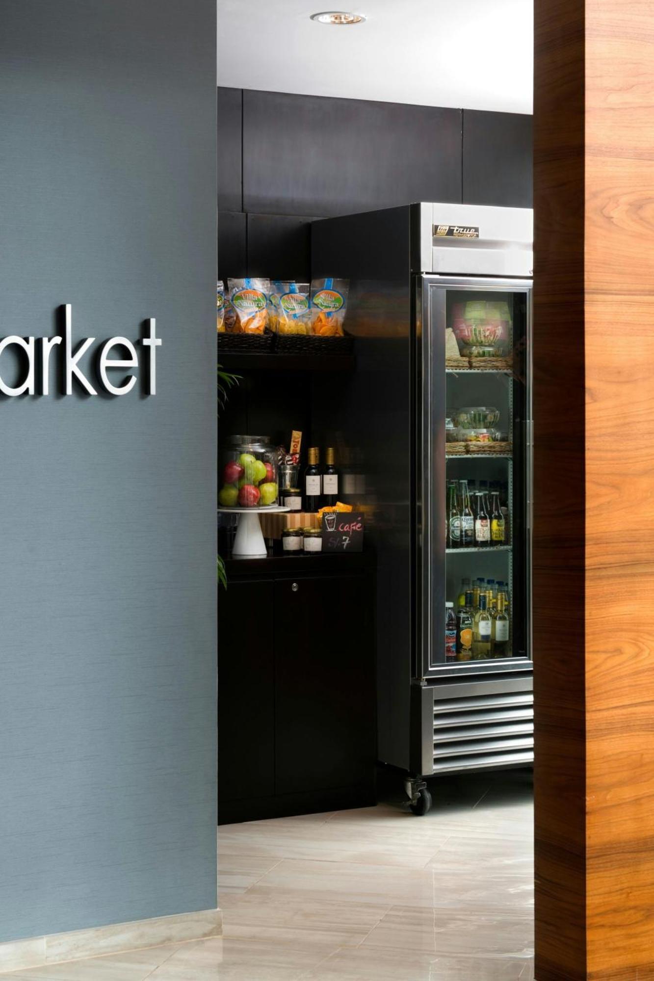 Courtyard By Marriott Miraflores Hotel Distretto di Lima