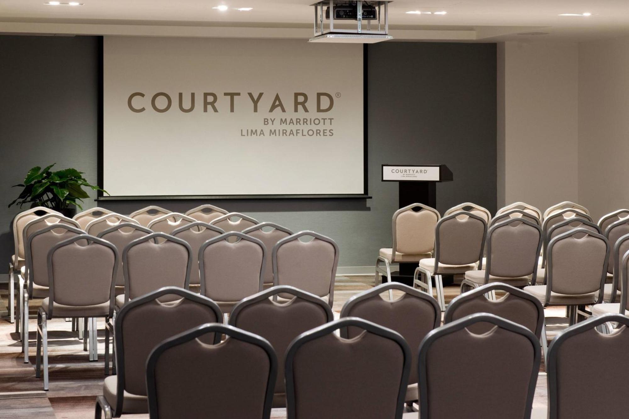 Hotel Courtyard By Marriott Miraflores Distretto di Lima