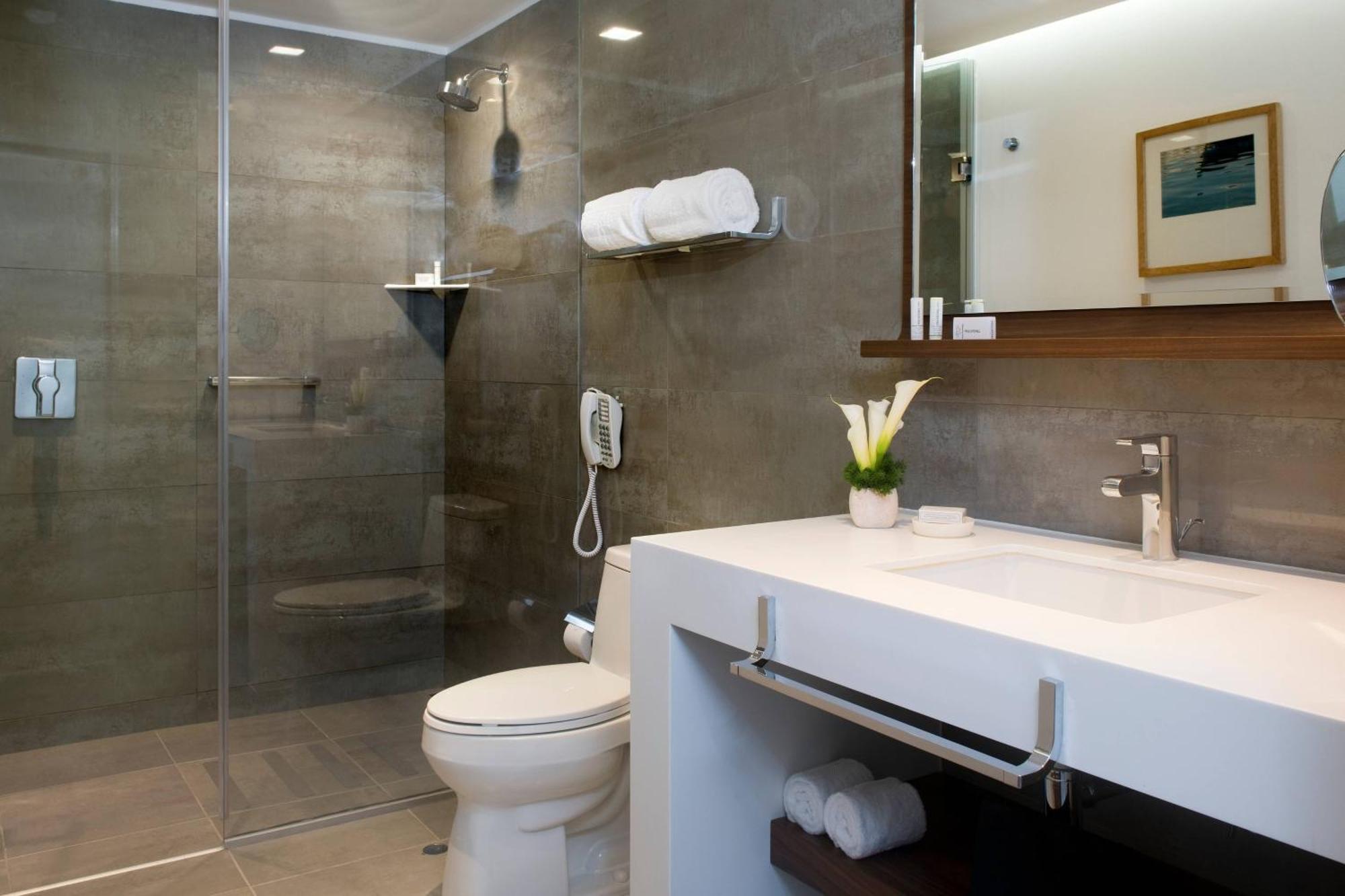 Hotel Courtyard By Marriott Miraflores
