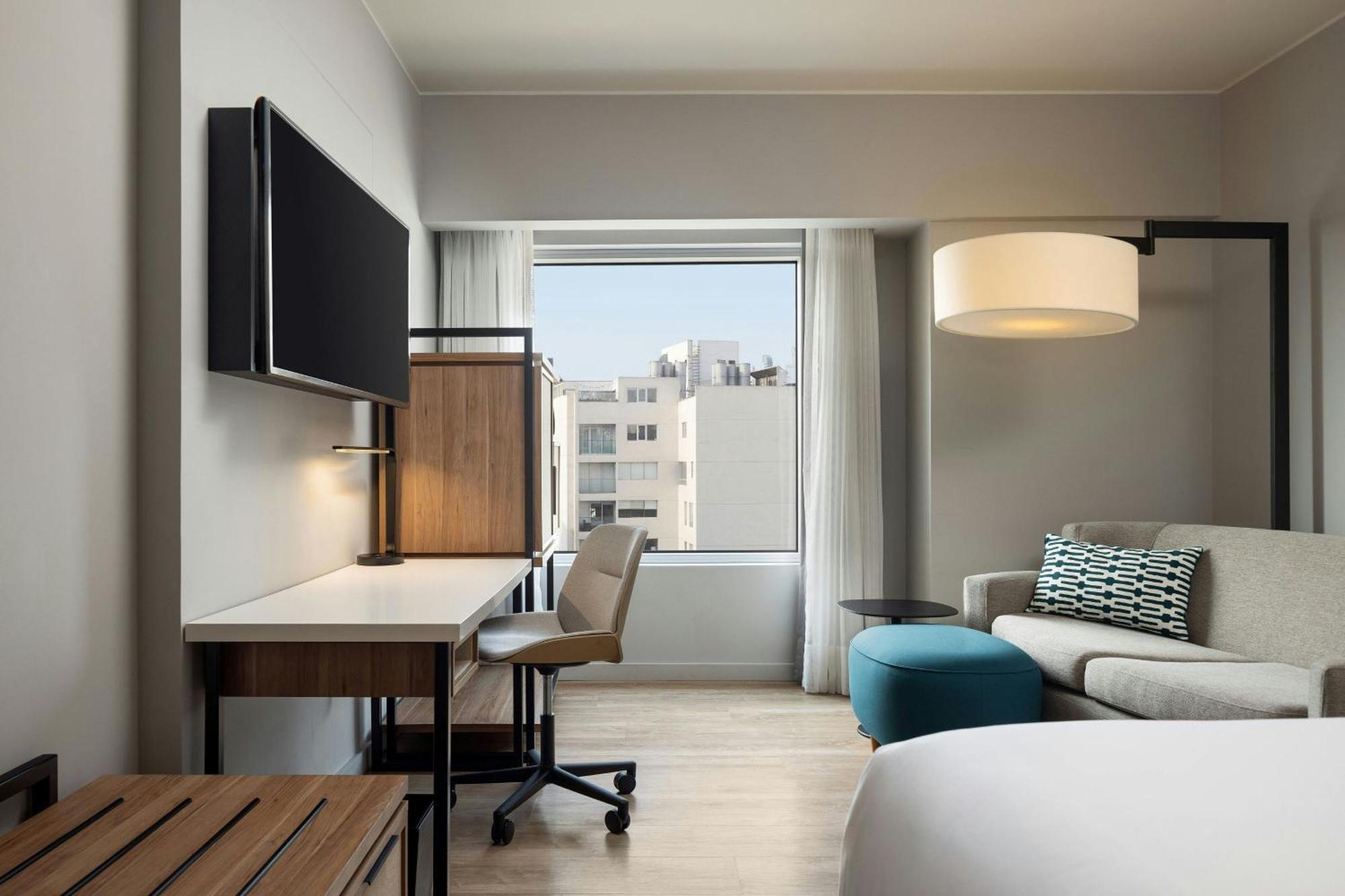 Hotel Courtyard By Marriott Miraflores 4*