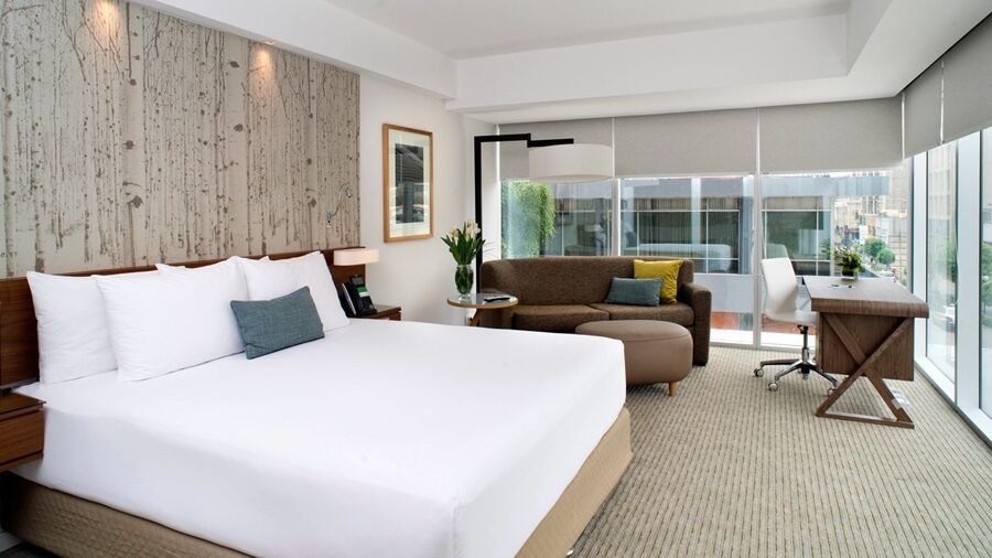 Courtyard By Marriott Miraflores Hotel Distretto di Lima