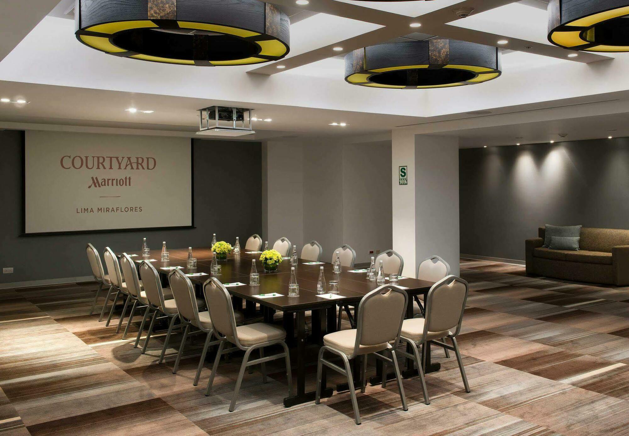 Hotel Courtyard By Marriott Miraflores Distretto di Lima