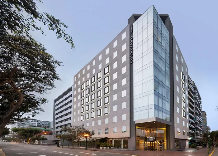 Courtyard By Marriott Lima Miraflores