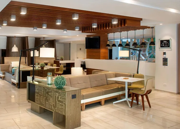 Courtyard By Marriott Lima Miraflores