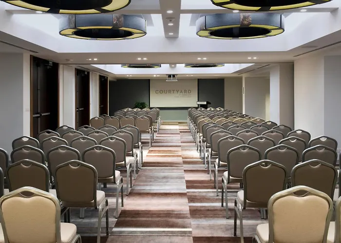 Courtyard By Marriott Lima Miraflores