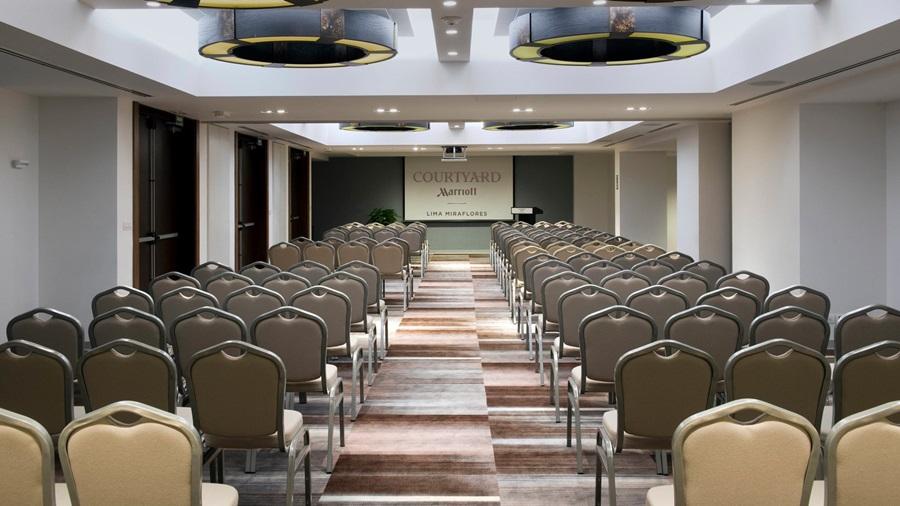 Courtyard By Marriott Miraflores 4* Lima