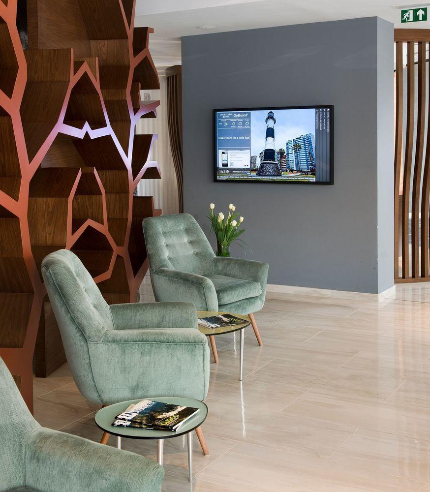 Hotel Courtyard By Marriott Miraflores