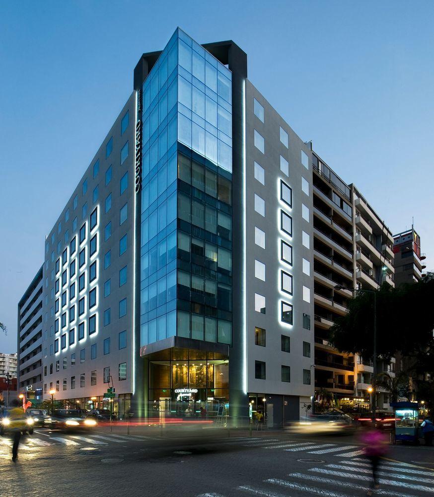 Courtyard By Marriott Miraflores 4* Lima