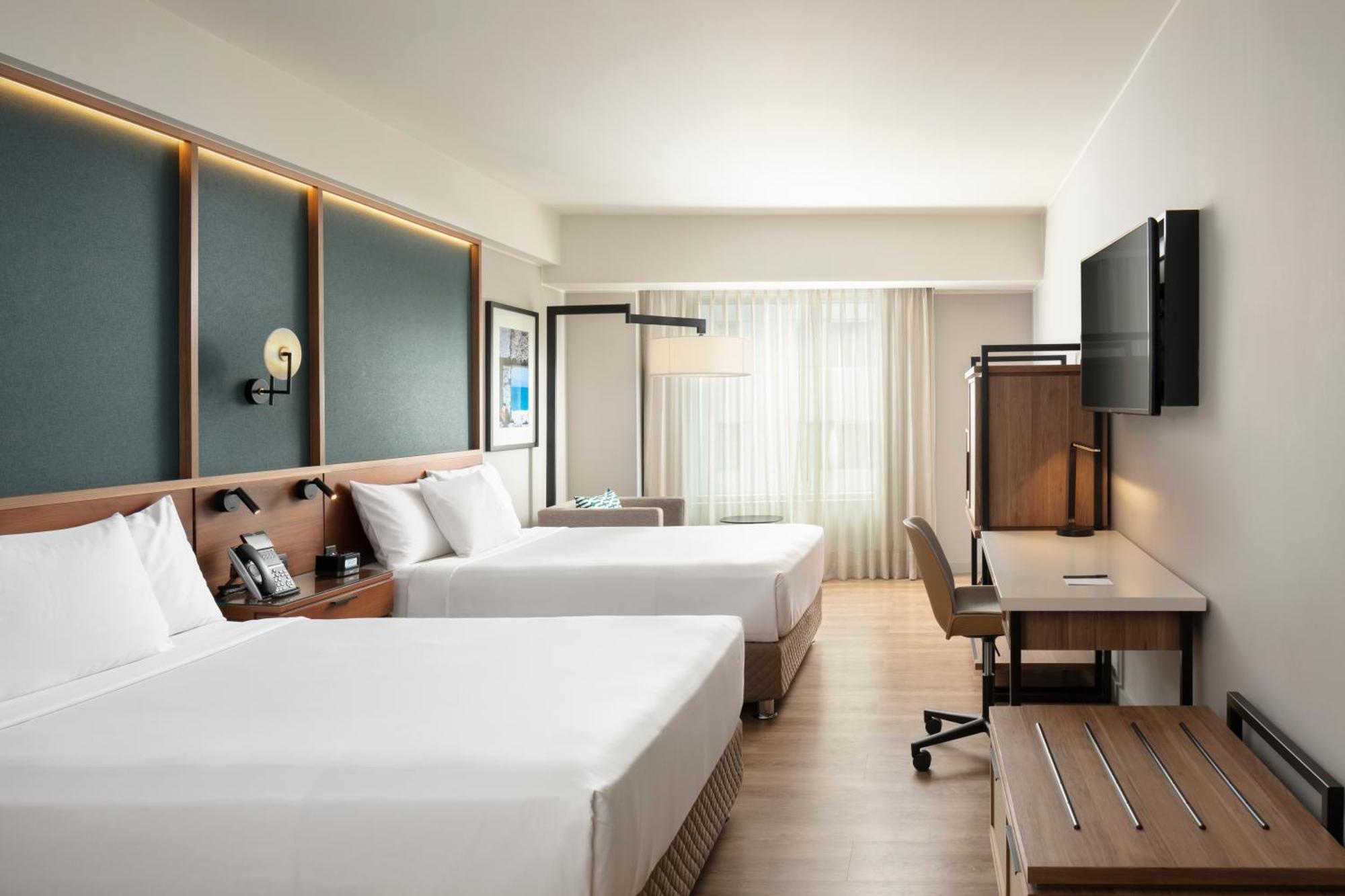Courtyard By Marriott Miraflores 4*