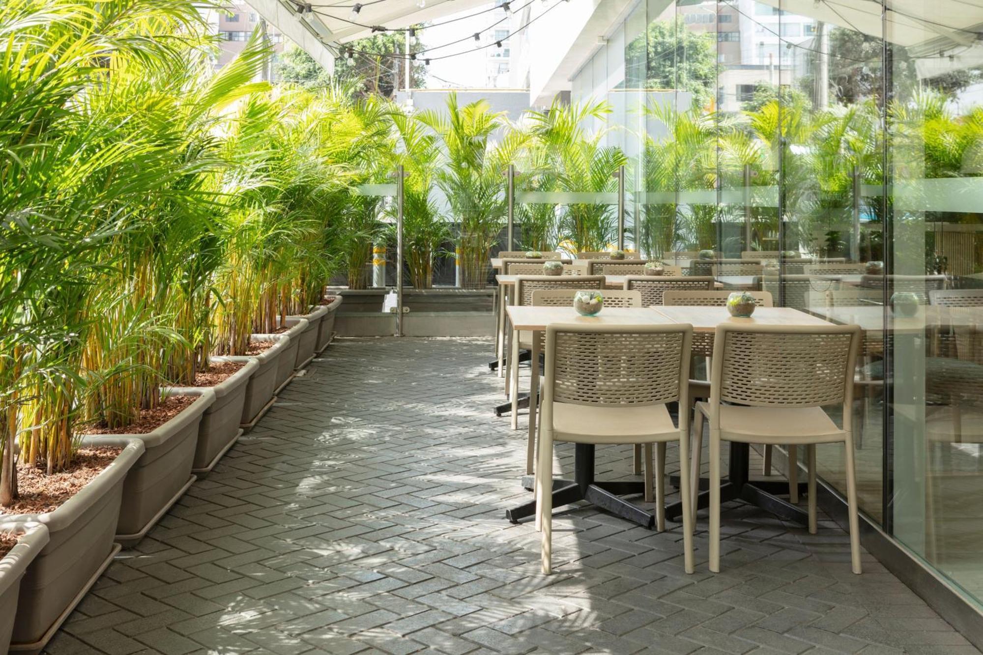 Hotel Courtyard By Marriott Miraflores