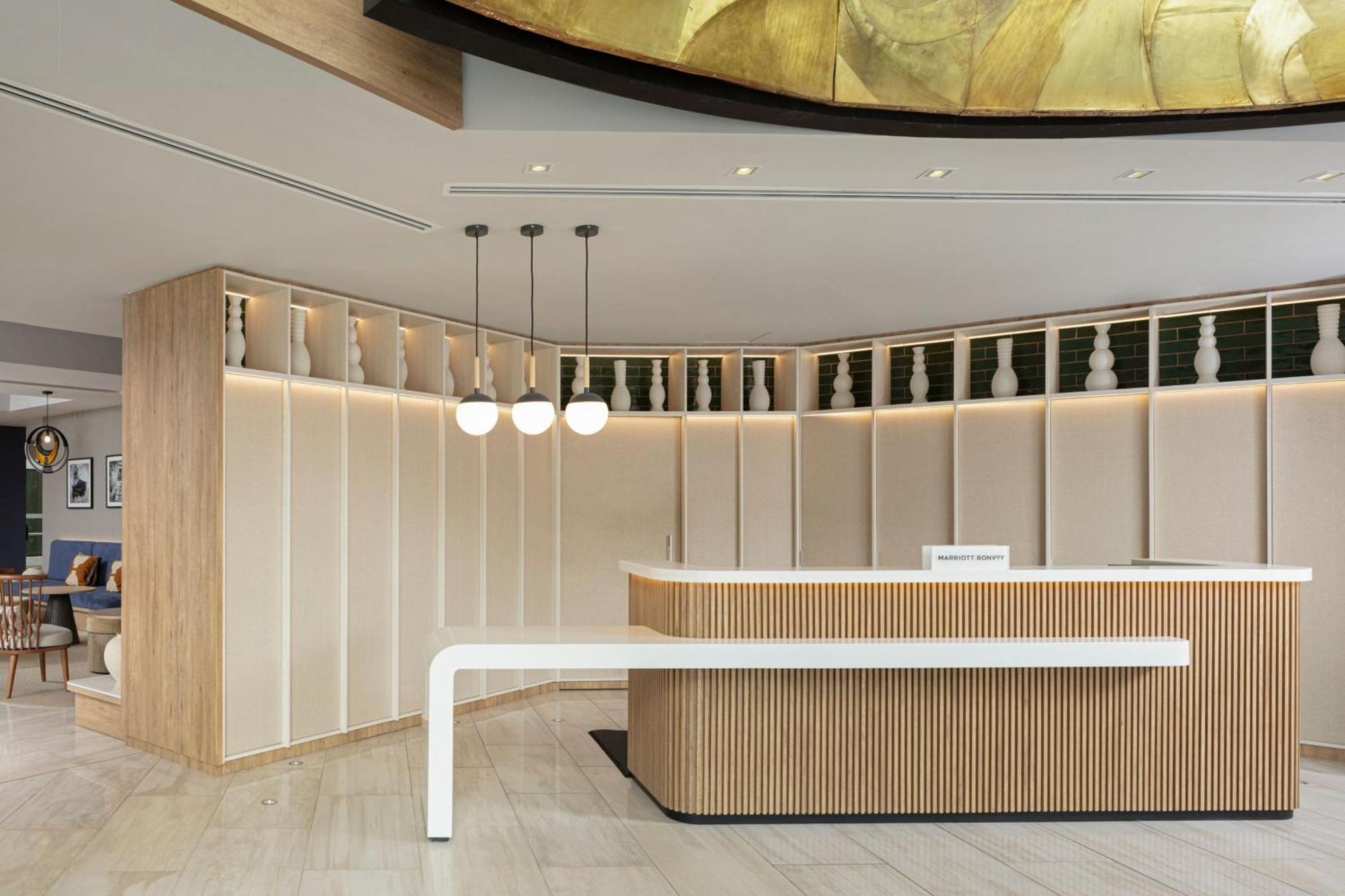 Hotel Courtyard By Marriott Miraflores Lima