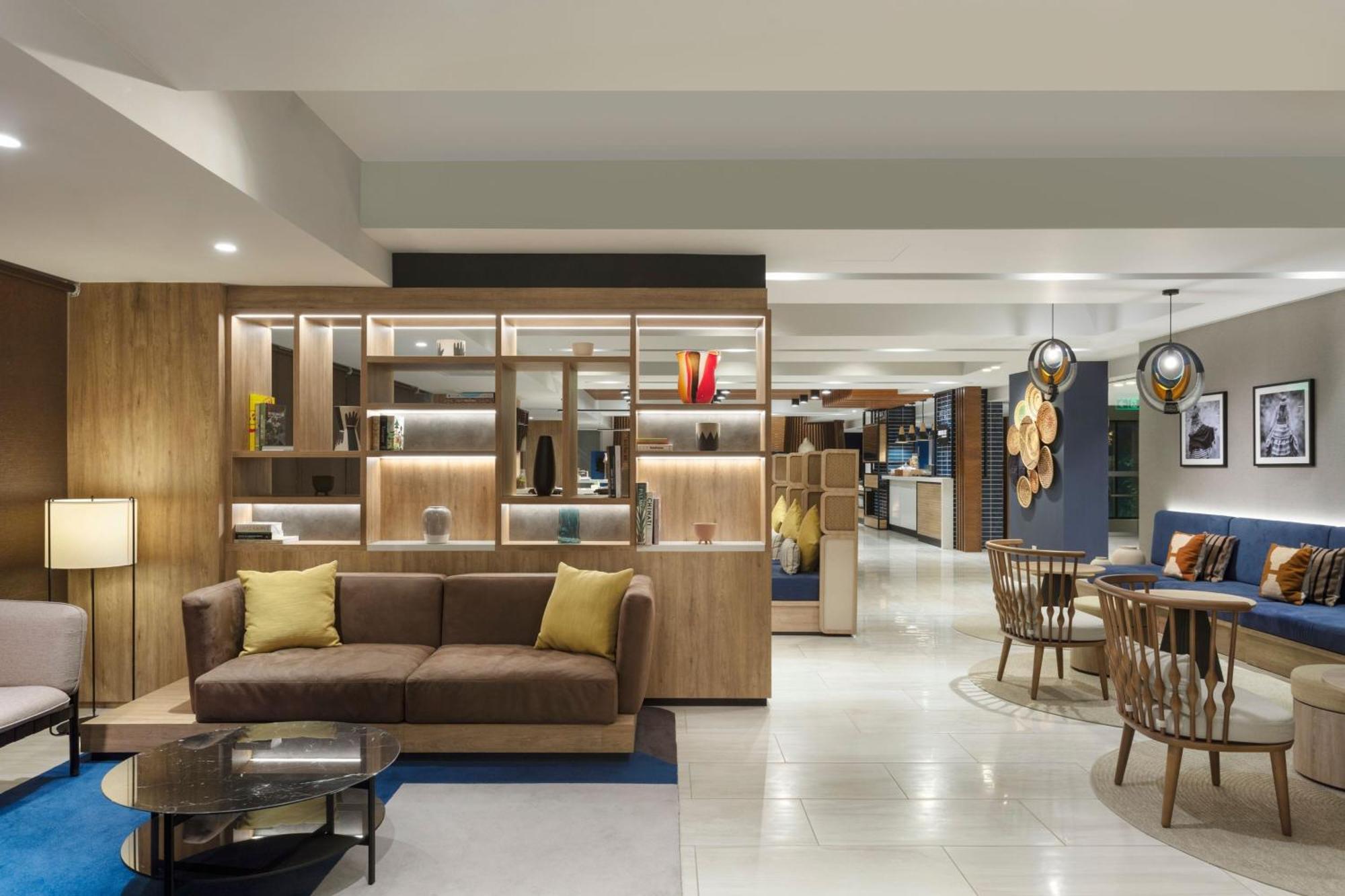 Courtyard By Marriott Miraflores Hotel 4*