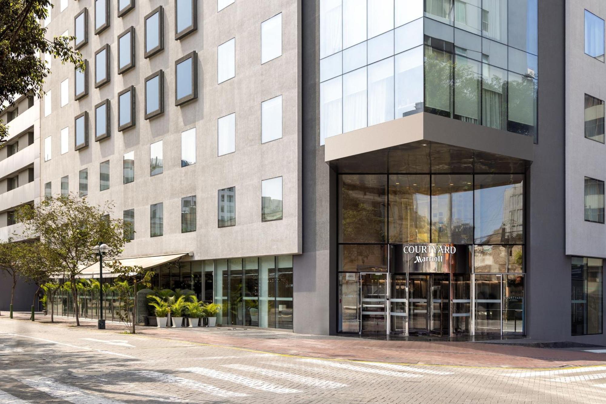 Courtyard By Marriott Miraflores 4* Lima