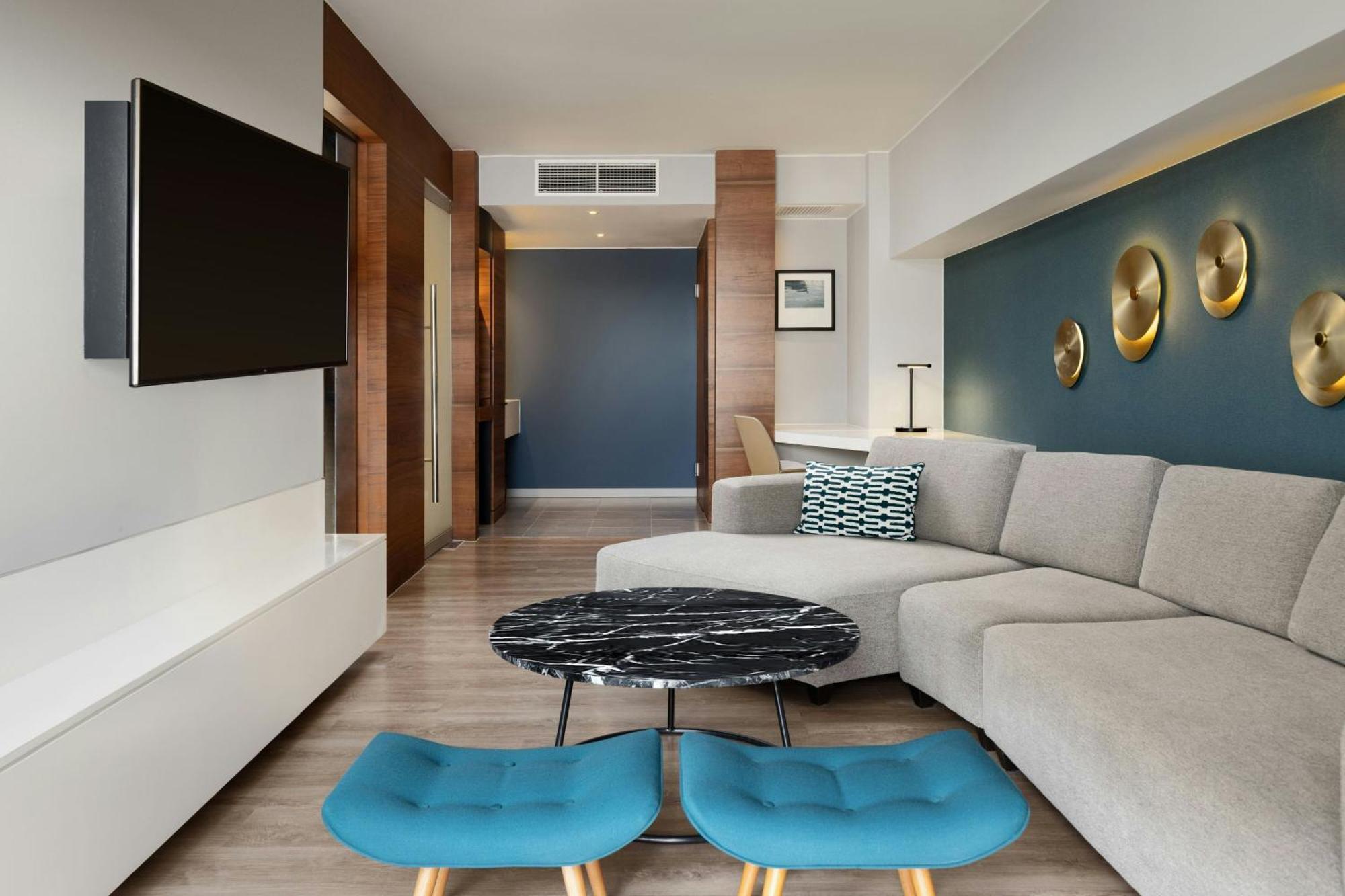Courtyard By Marriott Miraflores Hotel Lima