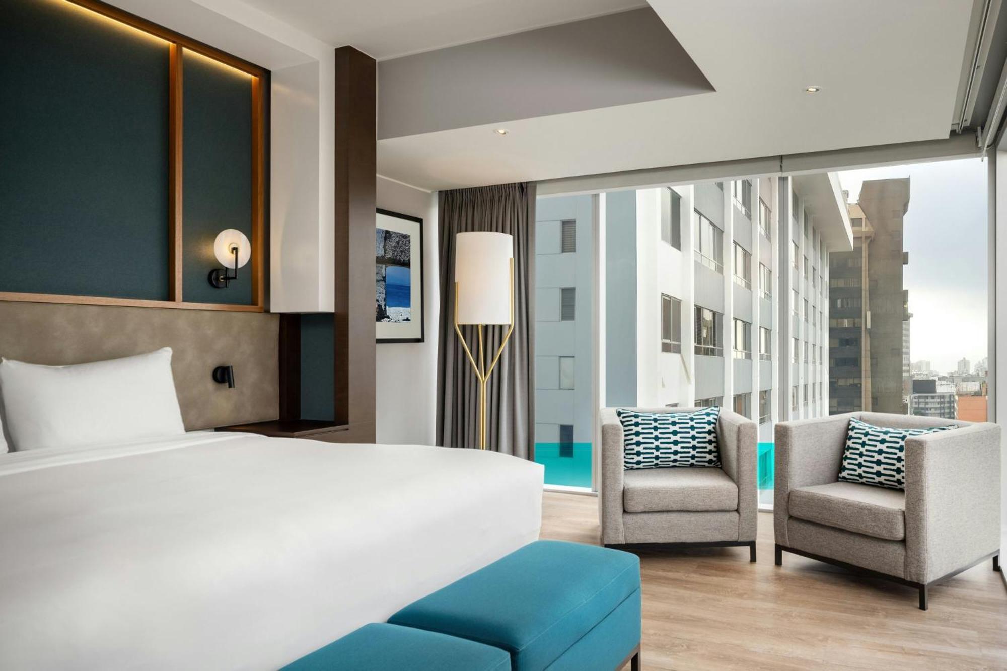 Courtyard By Marriott Miraflores Lima