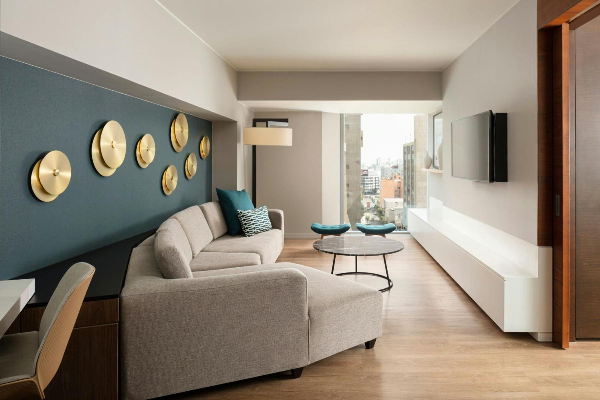 Courtyard By Marriott Miraflores