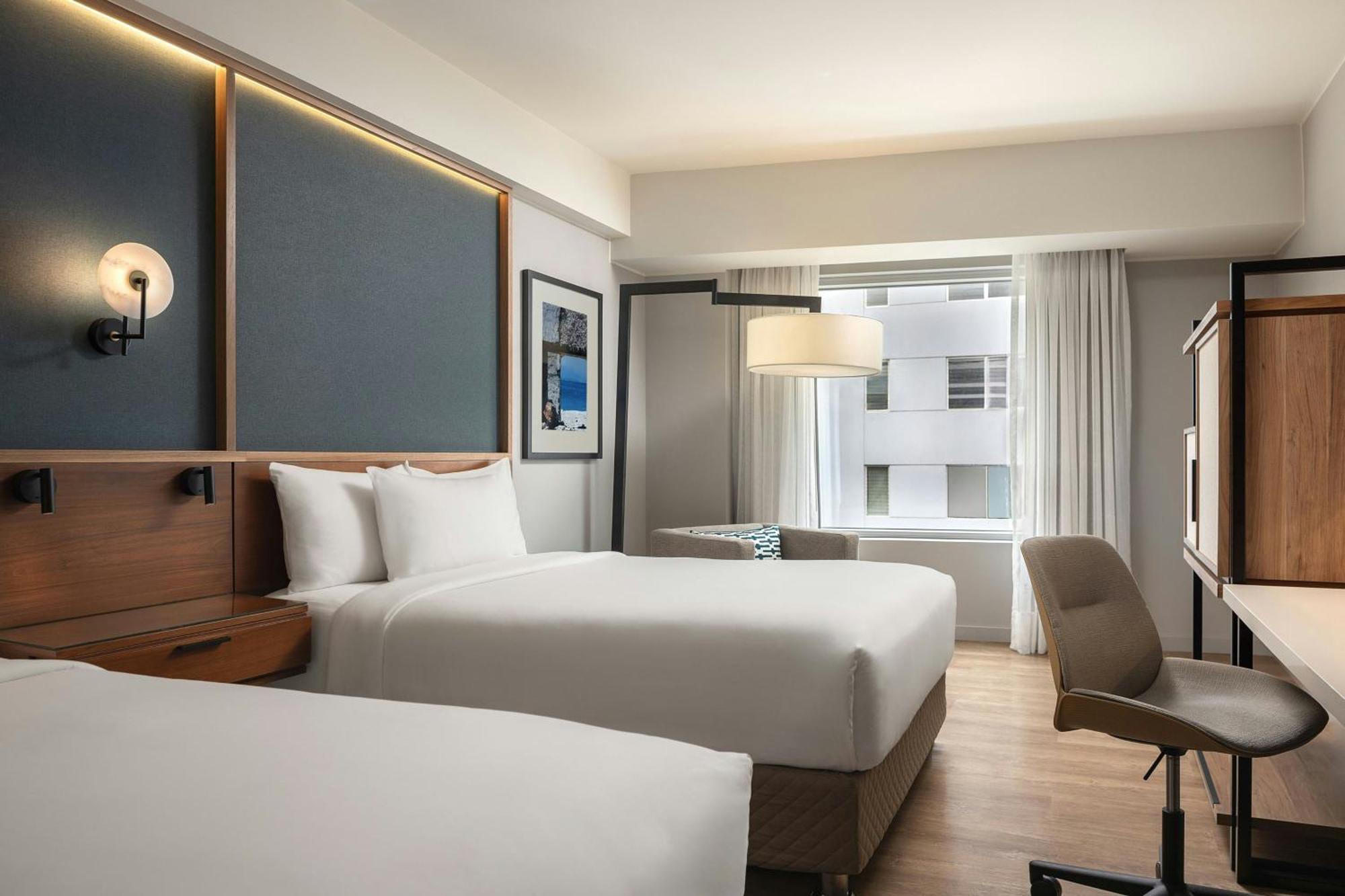 Hotel Courtyard By Marriott Miraflores Lima