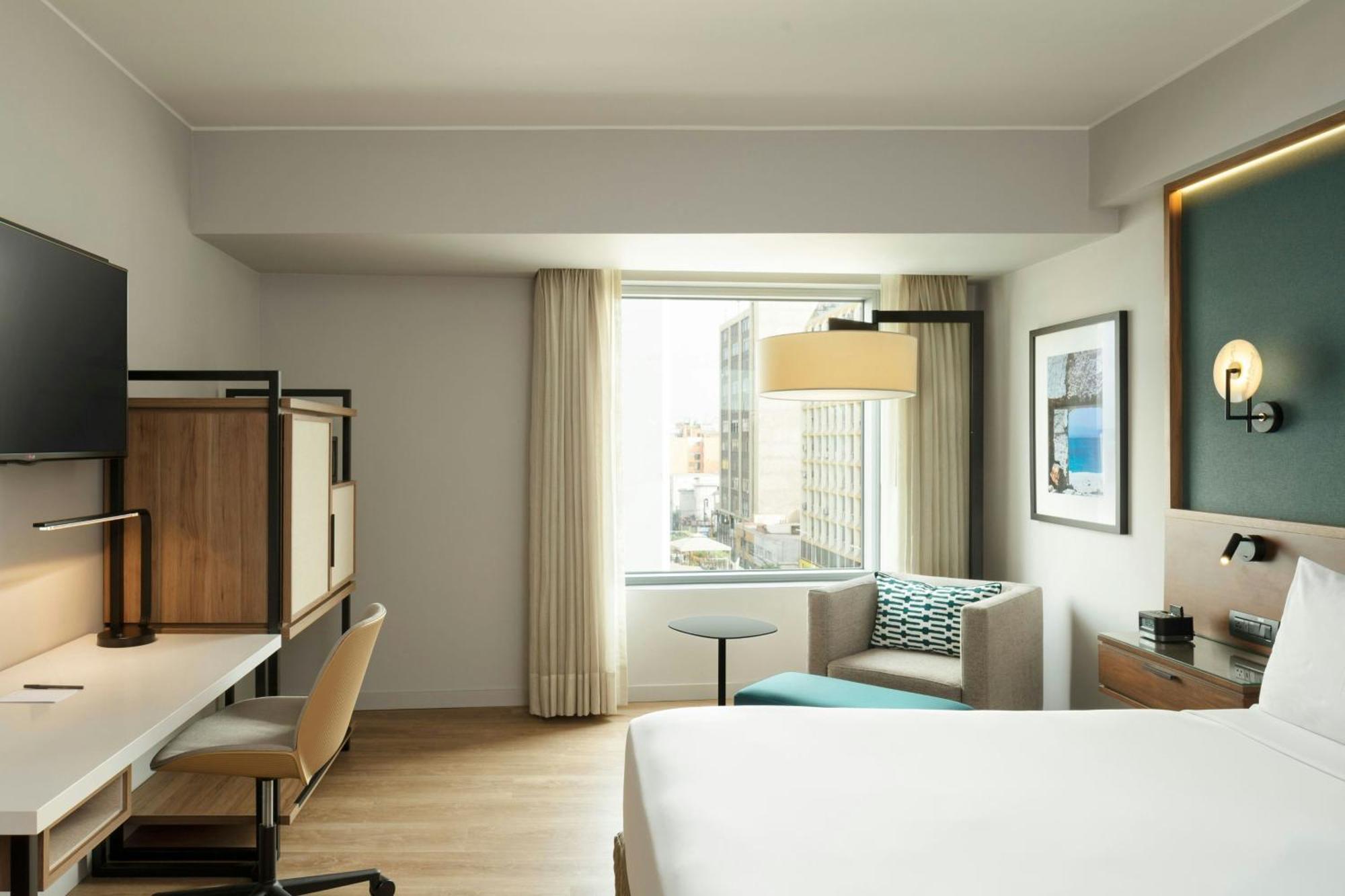 Courtyard By Marriott Miraflores 4*