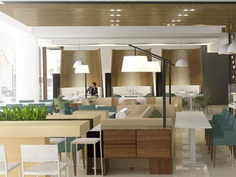 Courtyard By Marriott Miraflores Hotel Lima
