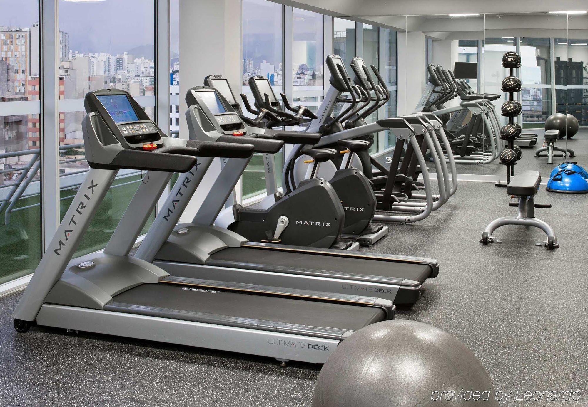 Courtyard By Marriott Miraflores 4*