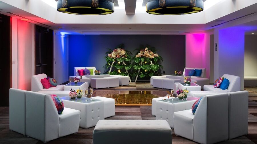 Courtyard By Marriott Miraflores Hotel 4*